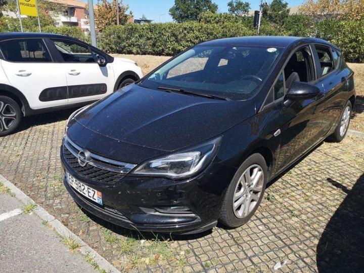 OPEL ASTRA 2017 w0lbd6ek8hg177830