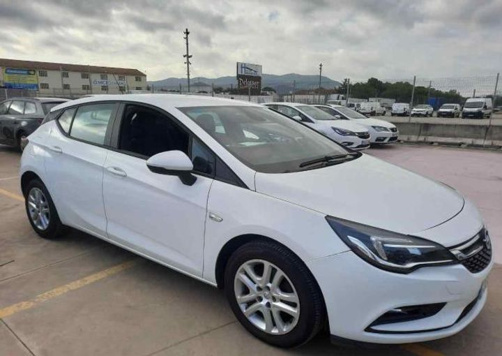 OPEL ASTRA 2016 w0lbd6ek9hg004253