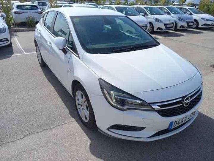 OPEL ASTRA 2017 w0lbd6ek9hg113778