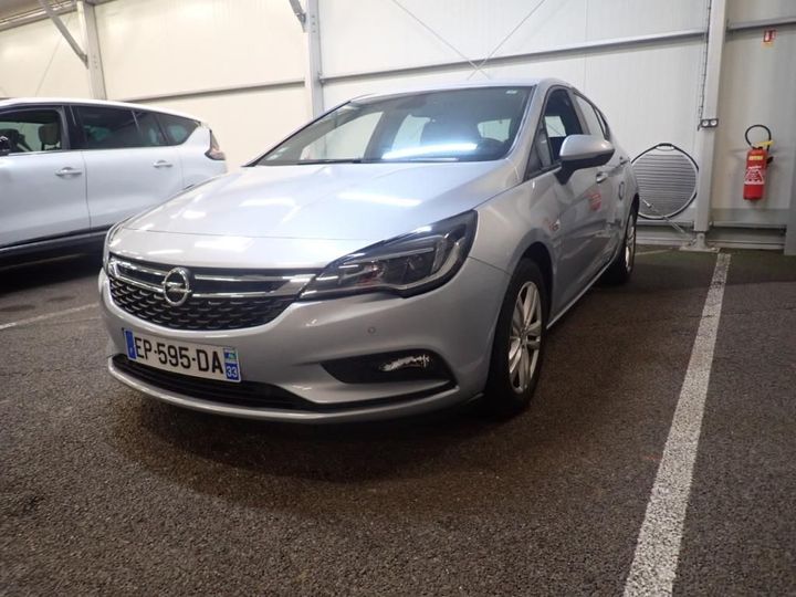 OPEL ASTRA 2017 w0lbd6ek9hg159031