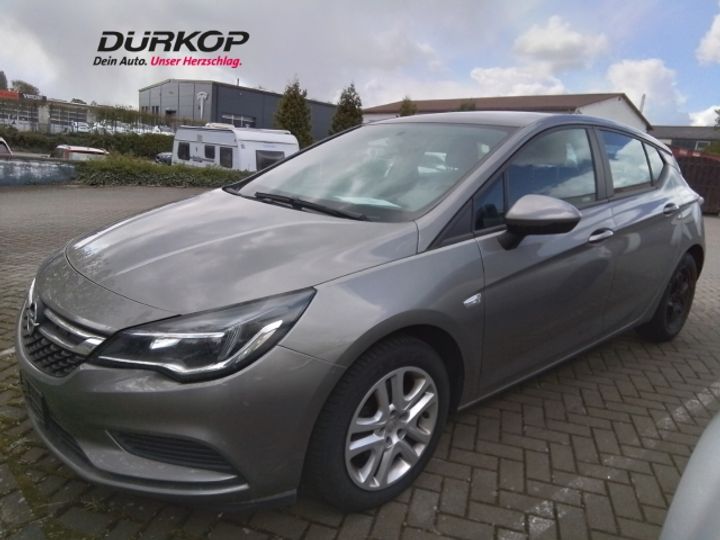 OPEL ASTRA K 2016 w0lbd6ekxgg117059