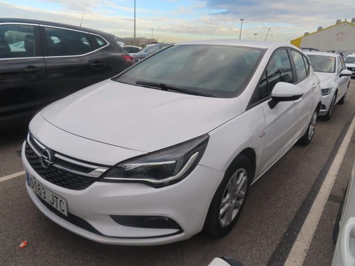 OPEL ASTRA 2016 w0lbd6ekxhg004052