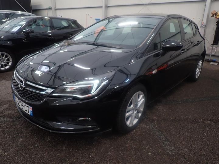 OPEL ASTRA 5P 2017 w0lbd6ekxhg107004