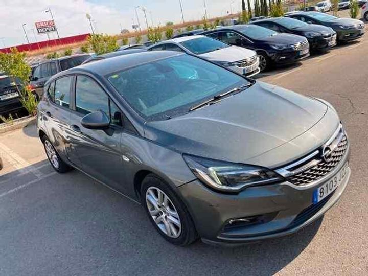 OPEL ASTRA 2017 w0lbd6ekxhg148734