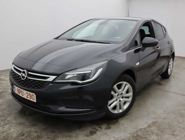 OPEL ASTRA 5D/P &#3915 2016 w0lbd6el0gg087028