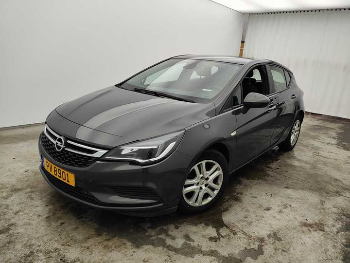 OPEL ASTRA 5P FL&#3915 2017 w0lbd6el0gg121758