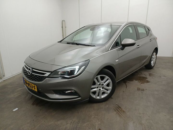 OPEL ASTRA 2016 w0lbd6el0gg165825