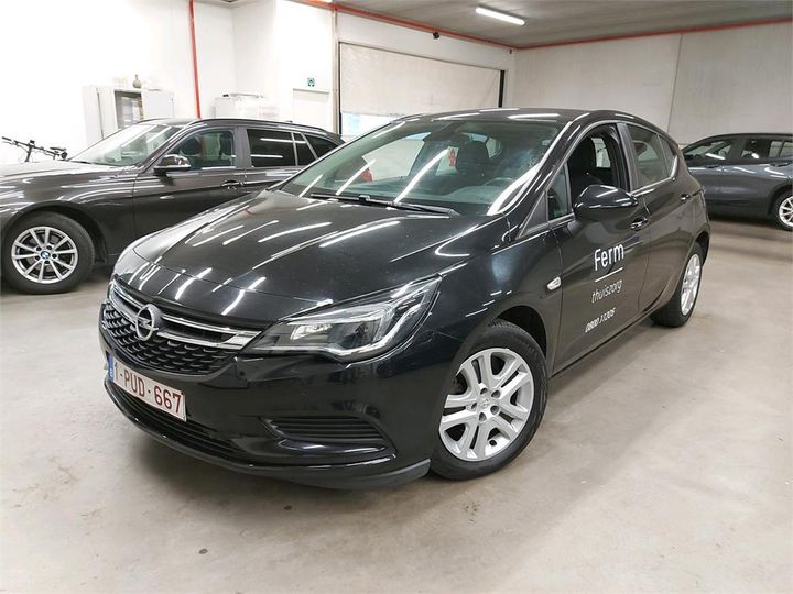 OPEL ASTRA 2016 w0lbd6el0hg003632