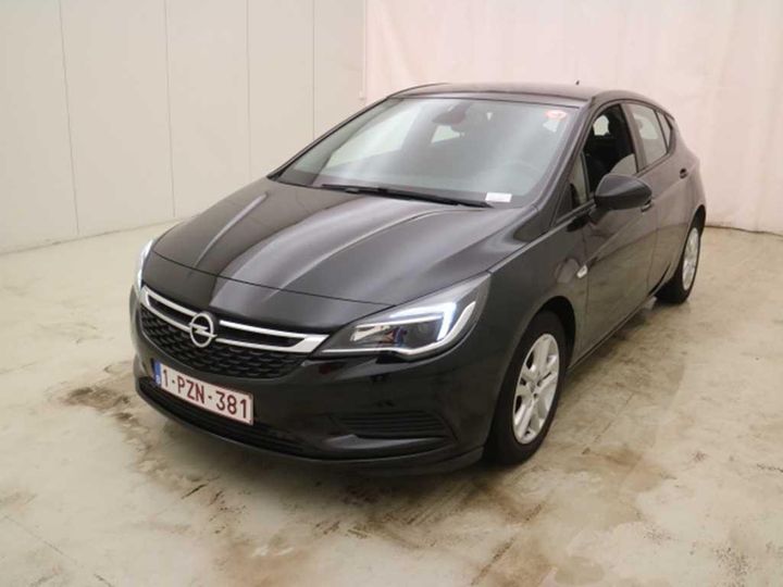 OPEL ASTRA 2016 w0lbd6el0hg019832