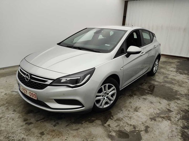 OPEL ASTRA 5D/P &#3915 2016 w0lbd6el0hg030779