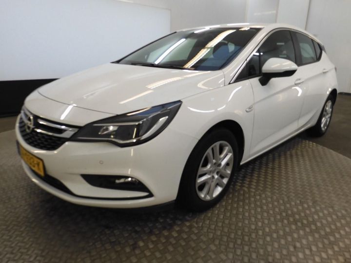 OPEL ASTRA 2016 w0lbd6el0hg034363