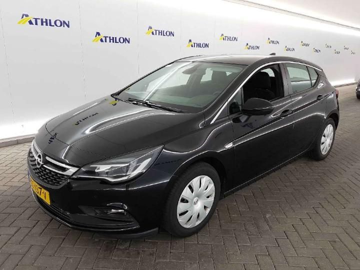 OPEL ASTRA 2016 w0lbd6el0hg043905