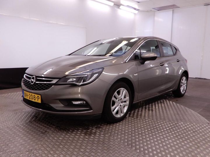 OPEL ASTRA 2017 w0lbd6el0hg087449