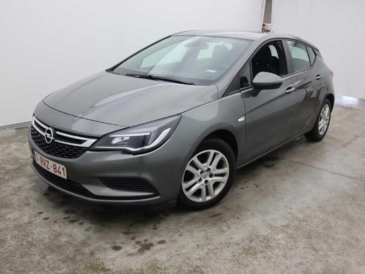 OPEL ASTRA 5D/P &#3915 2017 w0lbd6el0hg113757