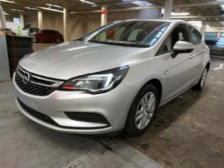 OPEL ASTRA DIESEL - 2015 2017 w0lbd6el0hg115525