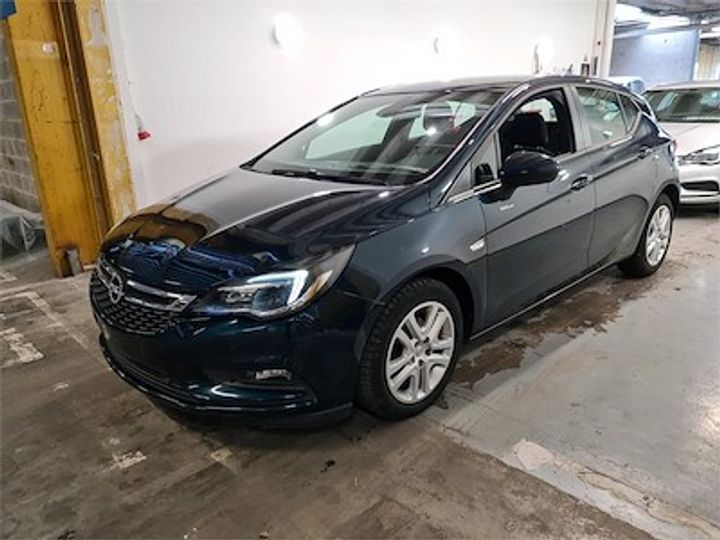 OPEL ASTRA DIESEL - 2015 2017 w0lbd6el0hg130204