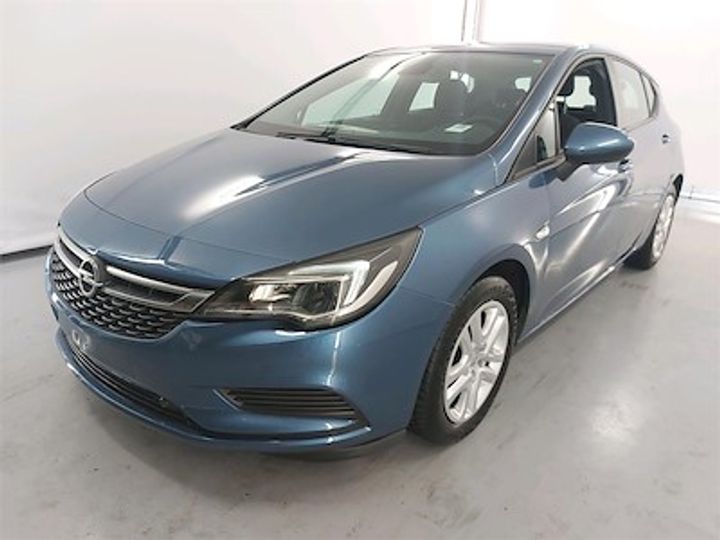 OPEL ASTRA DIESEL - 2015 2017 w0lbd6el0hg134608