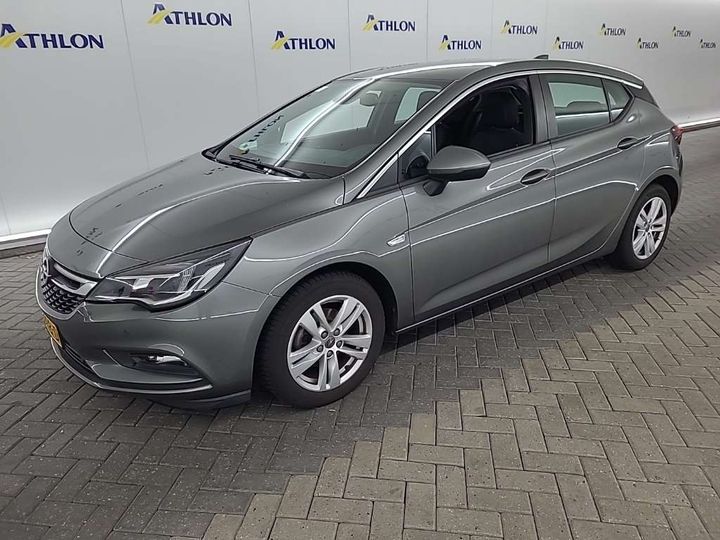 OPEL ASTRA 2017 w0lbd6el0hg139694