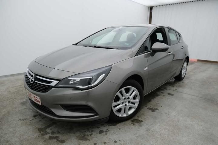 OPEL ASTRA 5D/P &#3915 2017 w0lbd6el0hg147455