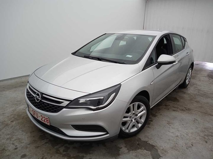 OPEL ASTRA 5D/P &#3915 2017 w0lbd6el0hg149268