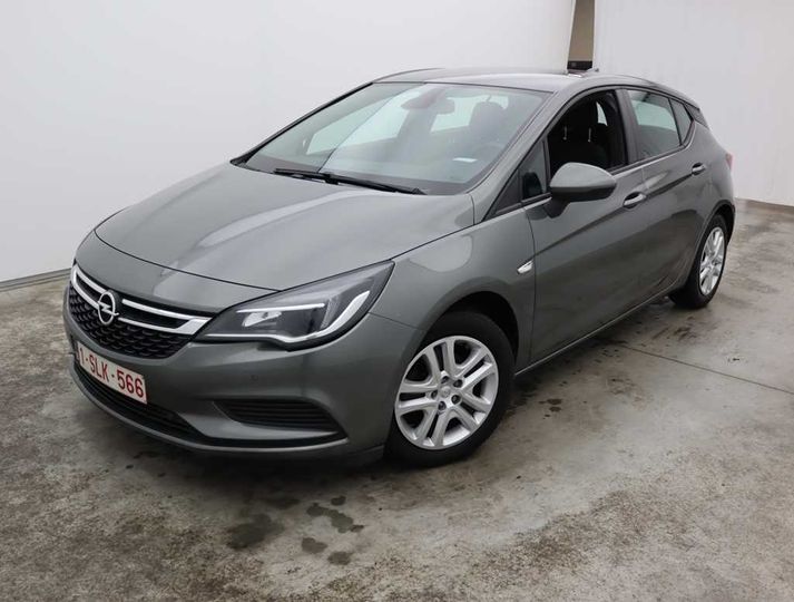 OPEL ASTRA 5D/P &#3915 2017 w0lbd6el0hg155670