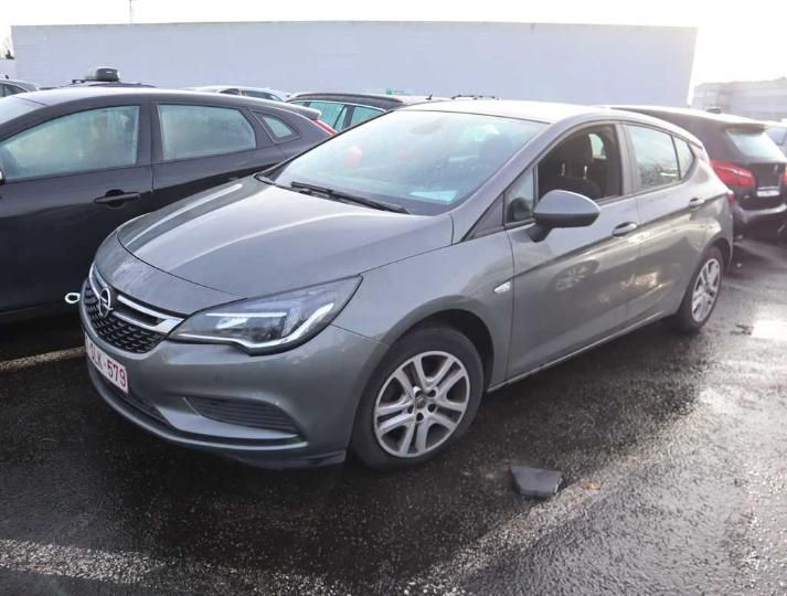 OPEL ASTRA 5D/P &#3915 2017 w0lbd6el0hg155992