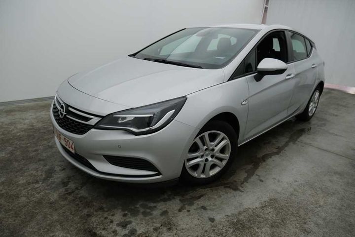 OPEL ASTRA 5D/P &#3915 2017 w0lbd6el0hg157113