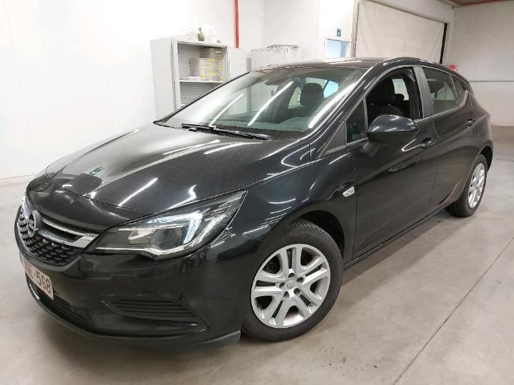 OPEL ASTRA 2016 w0lbd6el1gg066690