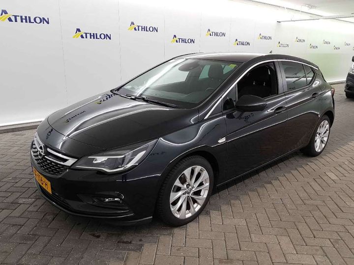 OPEL ASTRA 2016 w0lbd6el1gg069864