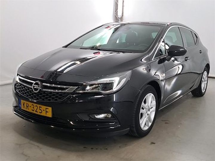 OPEL ASTRA 2016 w0lbd6el1gg074630