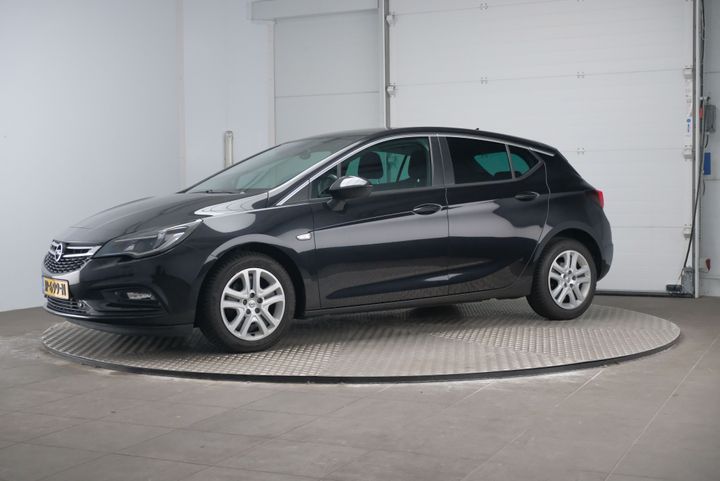 OPEL ASTRA 2016 w0lbd6el1gg087751