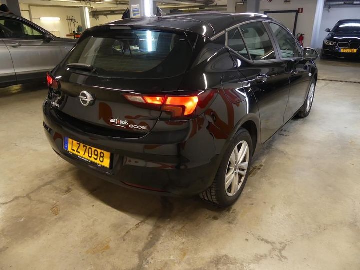 OPEL ASTRA - 2015 2016 w0lbd6el1hg011836