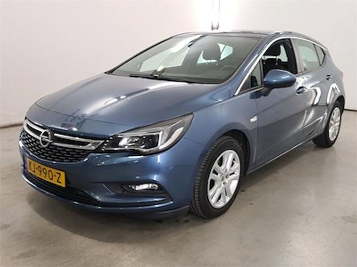 OPEL ASTRA 2016 w0lbd6el1hg012209