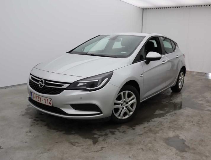 OPEL ASTRA 5D/P &#3915 2016 w0lbd6el1hg033366