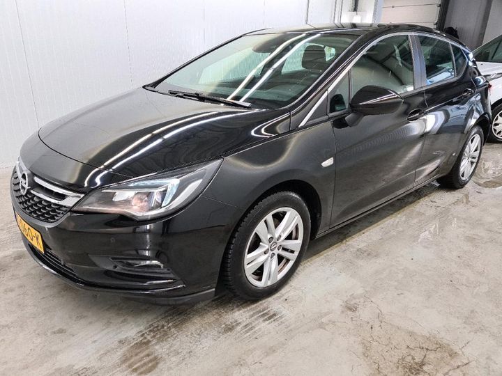 OPEL ASTRA 2017 w0lbd6el1hg126291