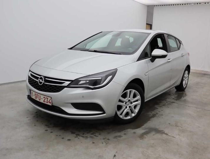 OPEL ASTRA 5D/P &#3915 2017 w0lbd6el1hg146573