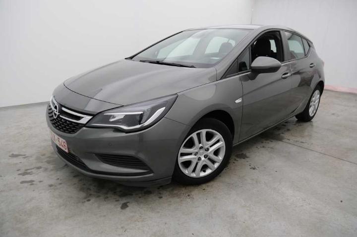 OPEL ASTRA 5D/P &#3915 2017 w0lbd6el1hg154169