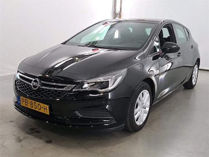 OPEL ASTRA 2017 w0lbd6el1hg155645