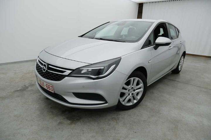 OPEL ASTRA 5D/P &#3915 2017 w0lbd6el1hg156486