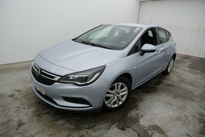 OPEL ASTRA 5D/P &#3915 2017 w0lbd6el1hg175278