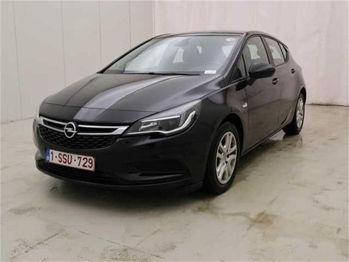 OPEL ASTRA 2017 w0lbd6el1hg176768