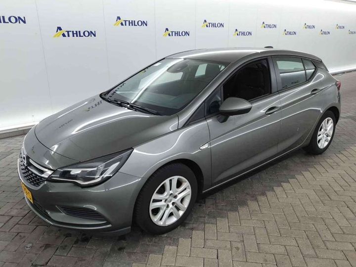 OPEL ASTRA 2017 w0lbd6el1hg181937