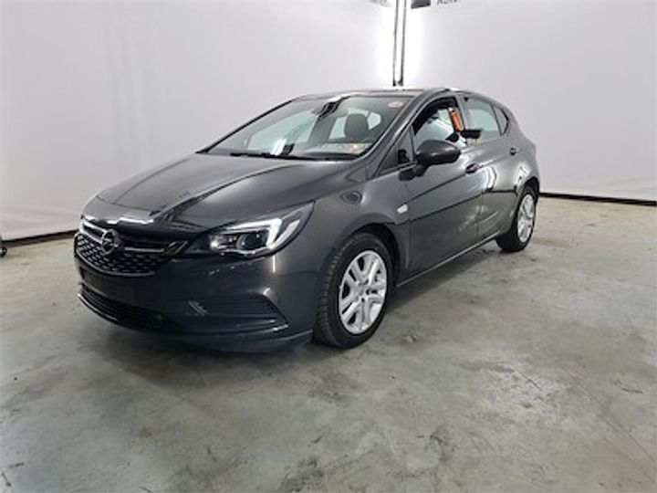 OPEL ASTRA DIESEL - 2015 2016 w0lbd6el2gg125200