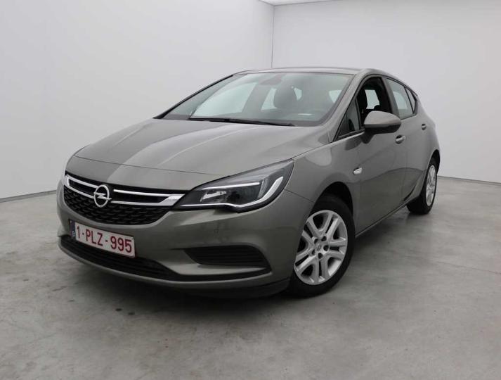 OPEL ASTRA 5D/P &#3915 2016 w0lbd6el2gg170007