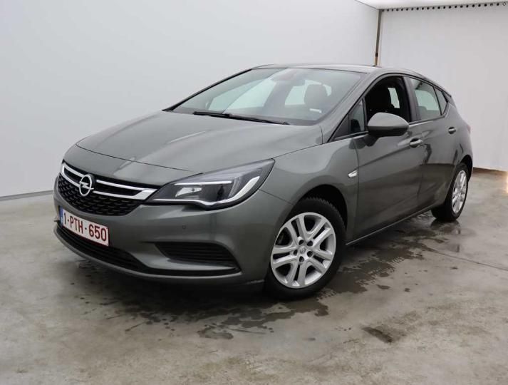 OPEL ASTRA 5D/P &#3915 2016 w0lbd6el2hg010243