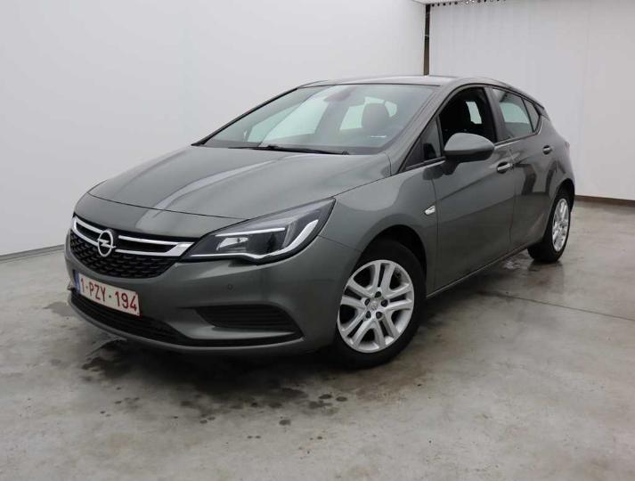 OPEL ASTRA 5D/P &#3915 2016 w0lbd6el2hg032145