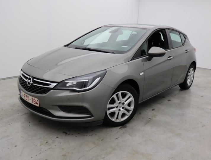 OPEL ASTRA 5D/P &#3915 2016 w0lbd6el2hg034283