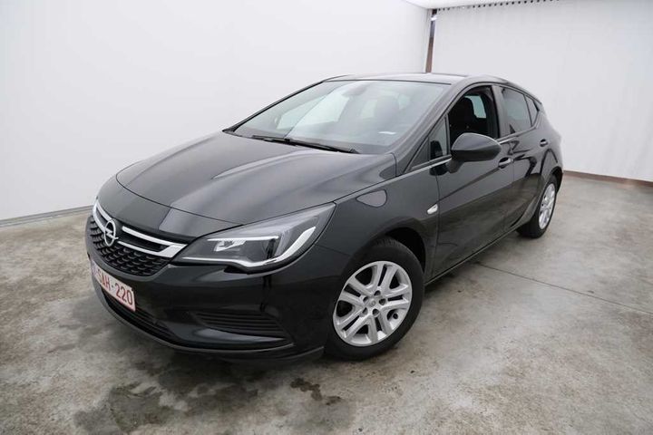 OPEL ASTRA 5D/P &#3915 2017 w0lbd6el2hg112660