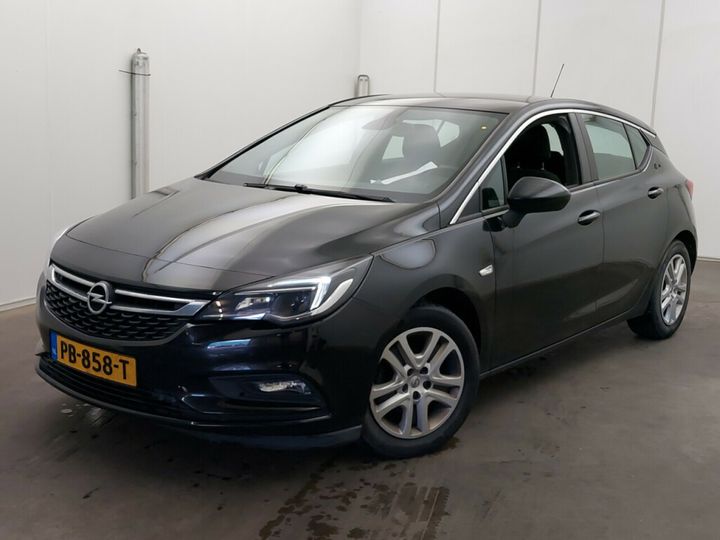 OPEL ASTRA 2017 w0lbd6el2hg132259