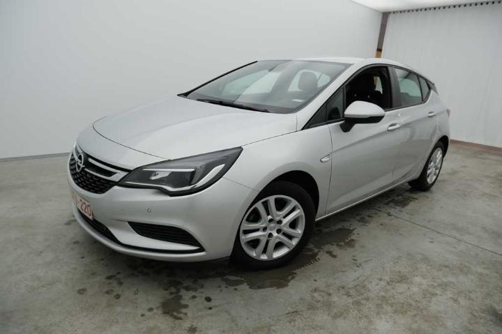 OPEL ASTRA 5D/P &#3915 2017 w0lbd6el2hg147490